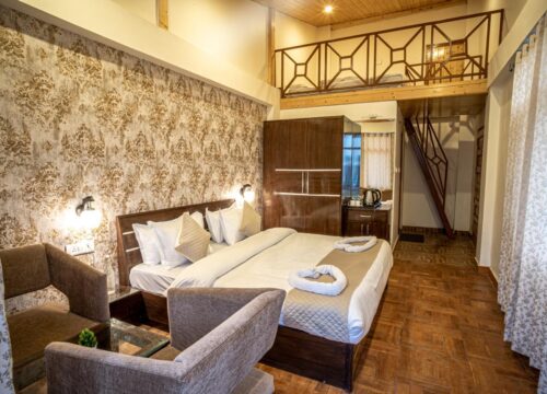 4 Nights 3 Days Manali Tour Package