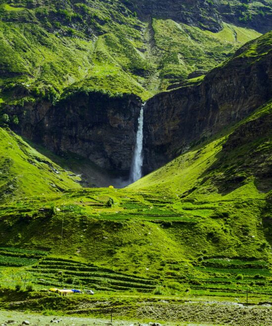 4 Nights 3 Days Manali Tour Package